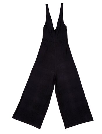 Mono escote en V ($ 1.200, Rie).