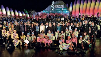 El sábado 26 de mayo,