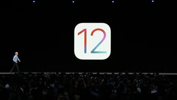 La versión pública de iOS