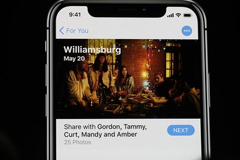 Se suma la solapa “Para