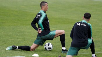 Todo indica que el delantero