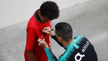 Portugal debutará por la primera