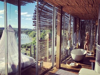 Las mejores fotos de Wanda Nara y Mauro Icardi en Sudáfrica
