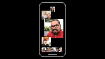 Se podrán hacer videollamadas grupales