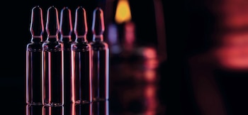 Las ampollas cosméticas tienen acción