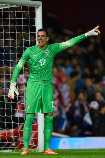 Kalinic Lovre es el arquero