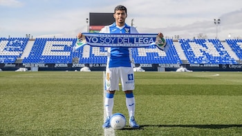 Yahia Al Shehri, volante del