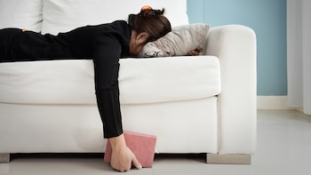 Las mujeres son más propensas