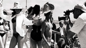 La película soviética-cubana “Soy Cuba”