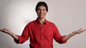 Claudio María Domínguez: "No manipules