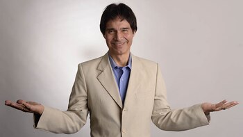 Claudio María Domínguez: "Una lección