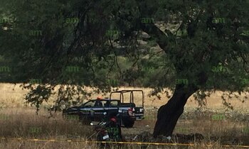 Las personas asesinadas y heridas