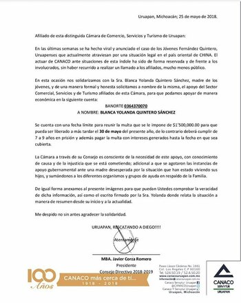 Empresarios locales han mostrado su