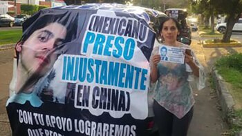 El joven y su hermano