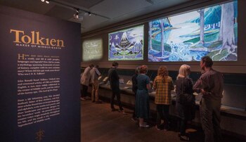 La muestra se realiza en