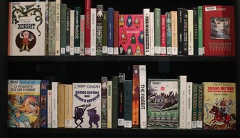 “El señor de los anillos”,