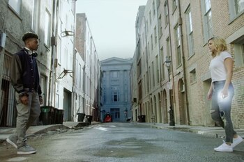 Cloak & Dagger se ubica