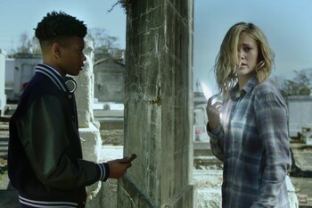 La producción de la serie