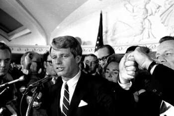 Robert F. Kennedy en el