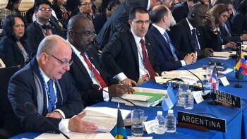 La crisis en Venezuela fue el tema principal en la Asamblea de la OEA