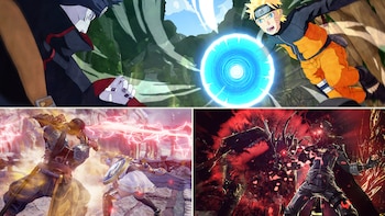 Bandai – E3 – Junio