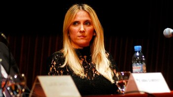 María Bourdin, vocera de la