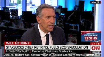 Howard Schultz