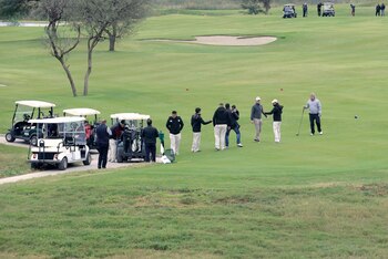 Luego de la salida de