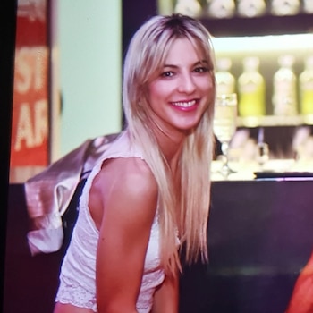 La diseñadora cordobesa Carina Giacomini