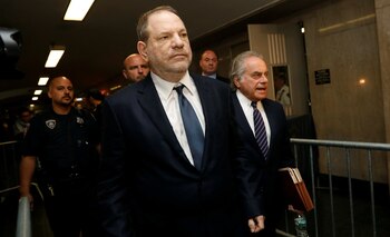 Harvey Weinstein (REUTERS/Shannon Stapleton)