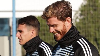 Ansaldi estuvo en boca de