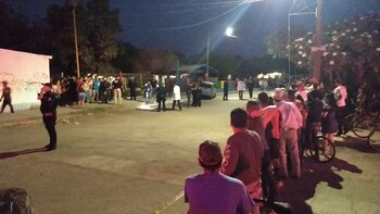 “El Parrita” fue asesinado en