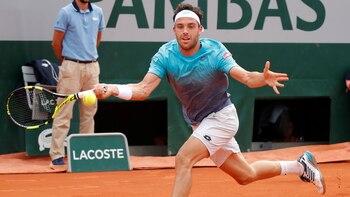 Cecchinato es número 72 del