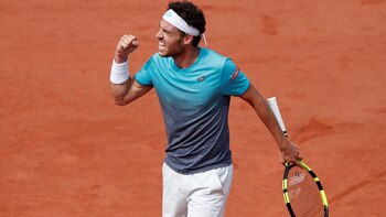 Marco Cecchinato se medirá ante
