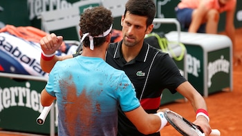 Cecchinato prefirió no hablar sobre