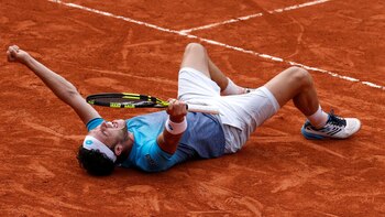 Su rival en la semifinal