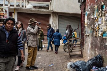 “Lo que me gusta mucho