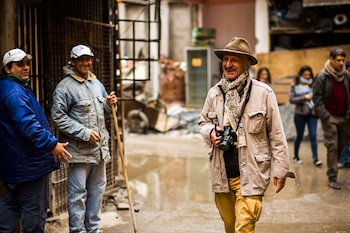 Reza en el Barrio 31