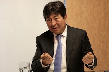 El empresario hoy tiene una