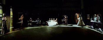 “Rapsodia Inconclusa” representó a la Argentina en la Bienal de Venecia
