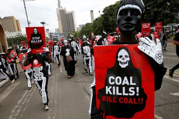 World Environment Day en Nairobi, Kenya.