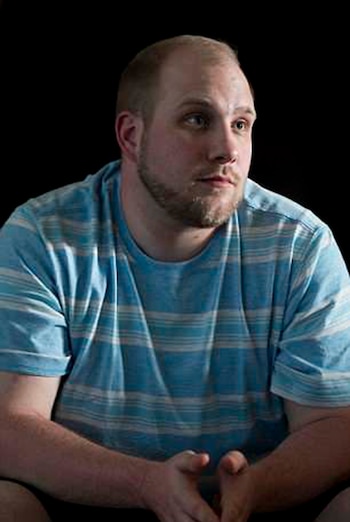 Joshua Holt sostuvo que estar