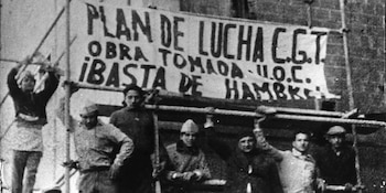 Una escena de “La hora