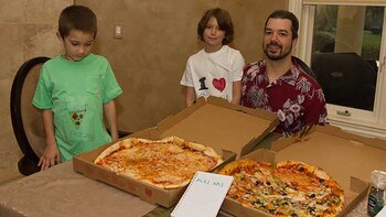 Laszlo Hanyecz, el famoso estadounidense que pagó 10.000 bitcoin por dos pizzas en una de las primeras transacciones registradas en la moneda digital
