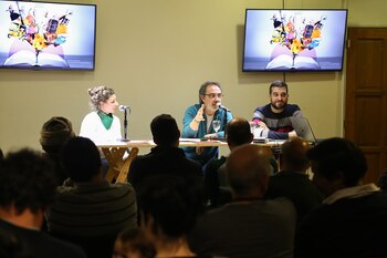 Homenaje al Che en la