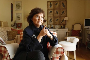 Carmen Calvo será vicepresidente del