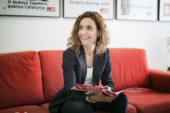 Mertitxell Batet estará al frente