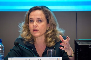 Nadia Calviño, la próxima ministra