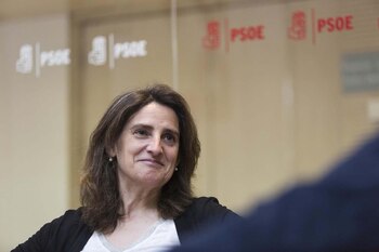 Teresa Ribera será ministra de