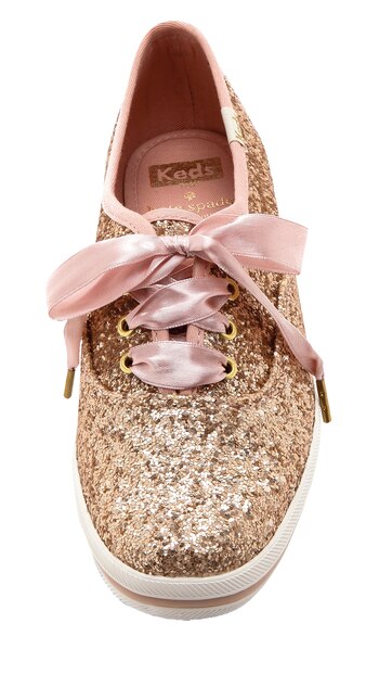 Con brillos, una opción canchera